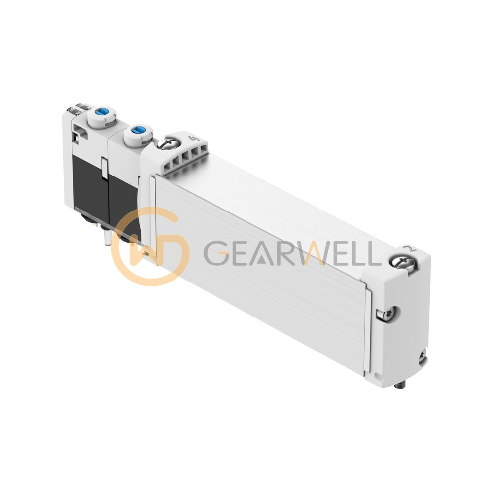 FESTO VUVG-B18-P53C-ZT-F-1T1L Solenoid Valve