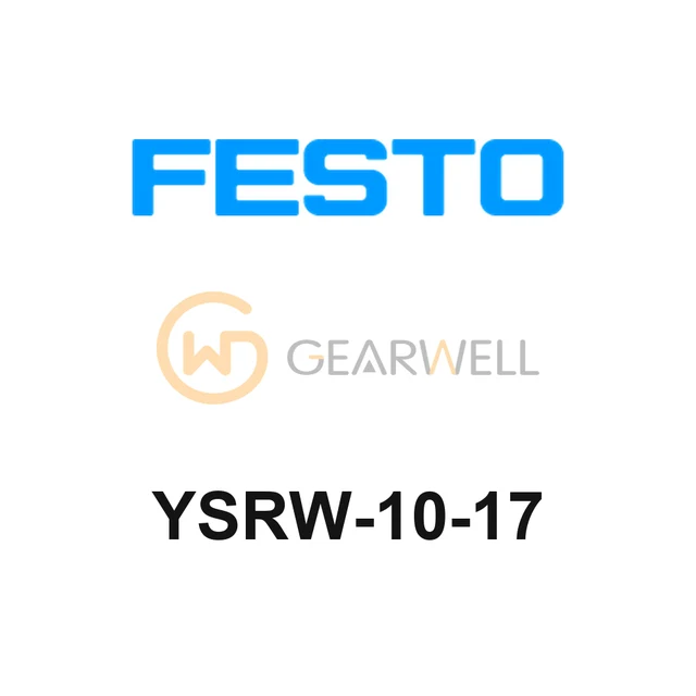 FESTO YSRW-10-17 Shock Absorber