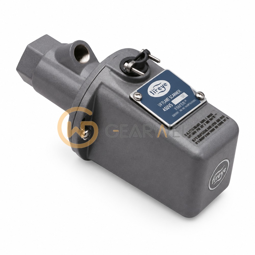 Fireye 45UV5-1101 45UV5 UV Flame Scanner