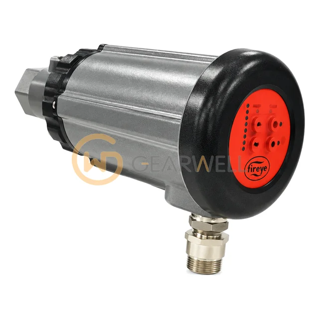 Fireye 85UVF1-1CEX Phoenix Integrated UV Flame Scanner