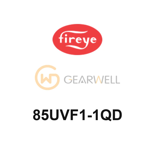 FIREYE 85UVF1-1QD InSight UV Flame Scanner