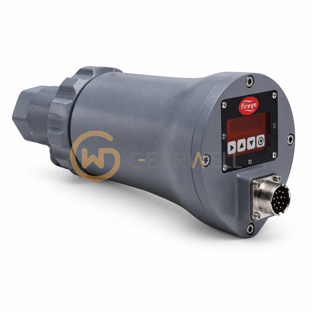 Fireye 95DSS2-1 InSight Integrated UV/IR Flame Scanner