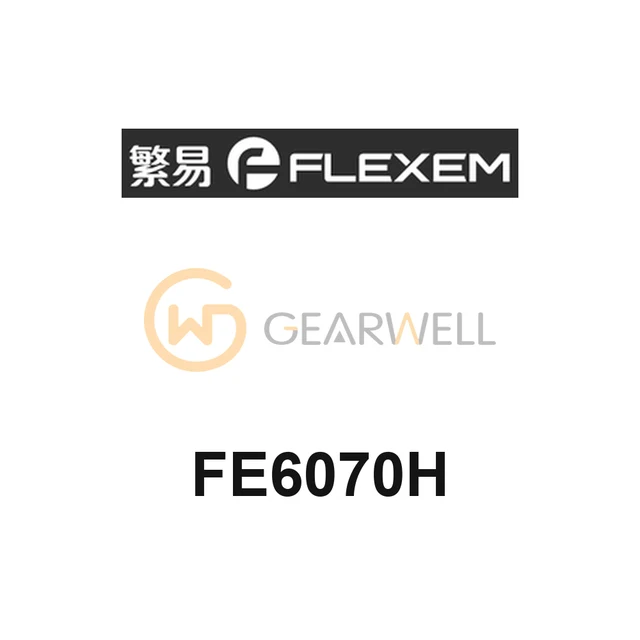 Flexem FE6070H 6000 Series 7-inch IoT HMI Touch Panel