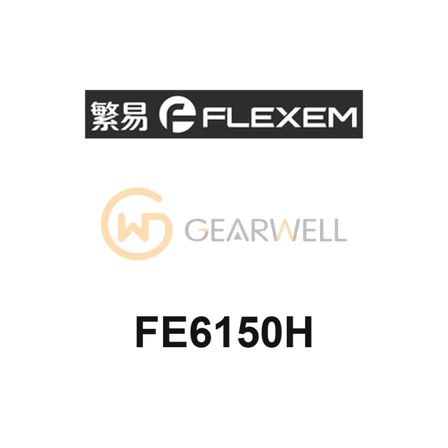 Flexem FE6150H 6000 Series HMI Touch Panel