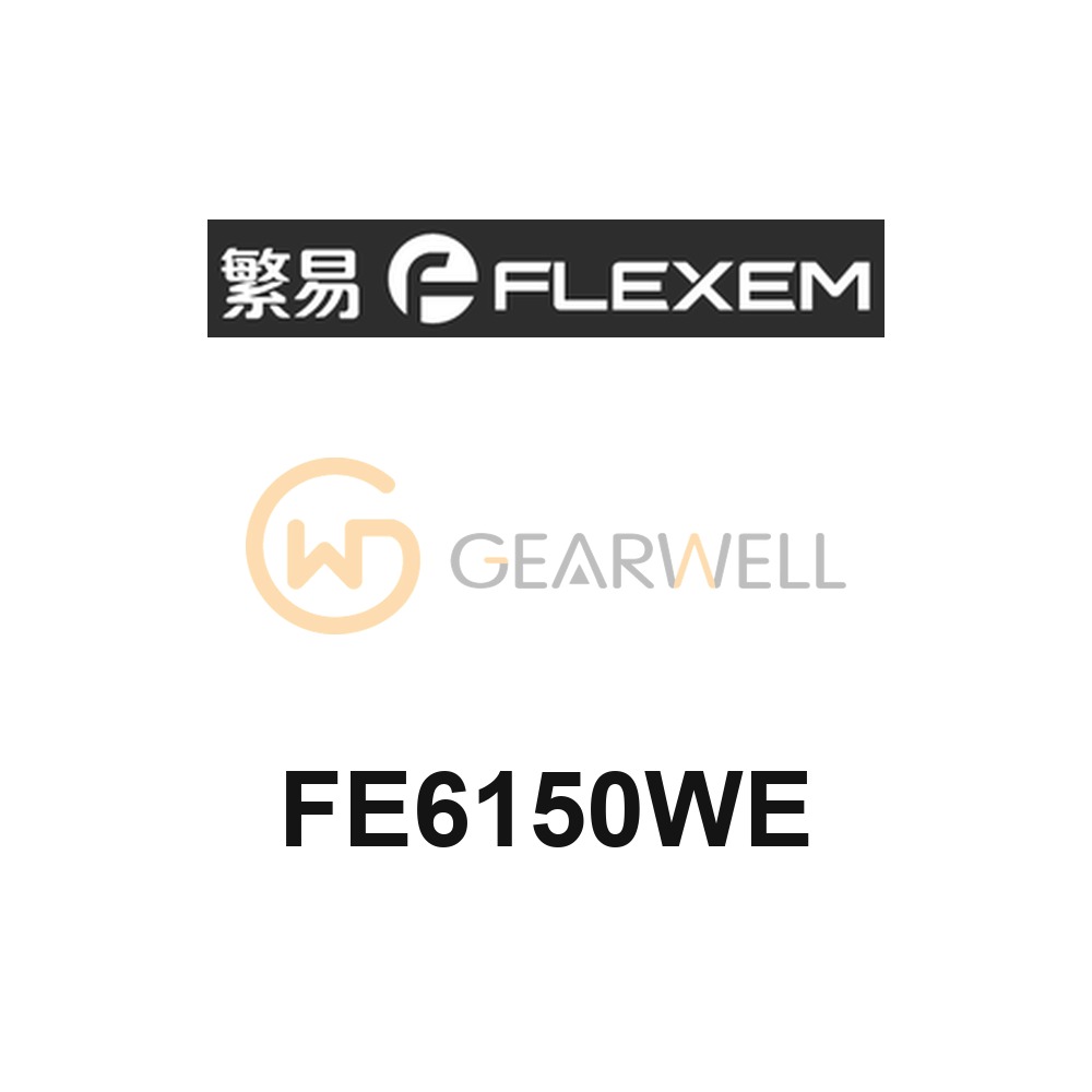 Flexem FE6150WE 6000 Series HMI Touch Panel