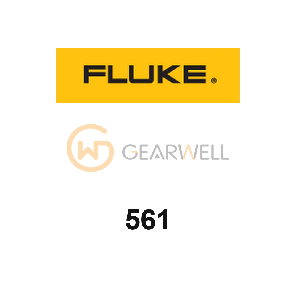 FLUKE 561 HVAC Infrared & Contact Thermometer
