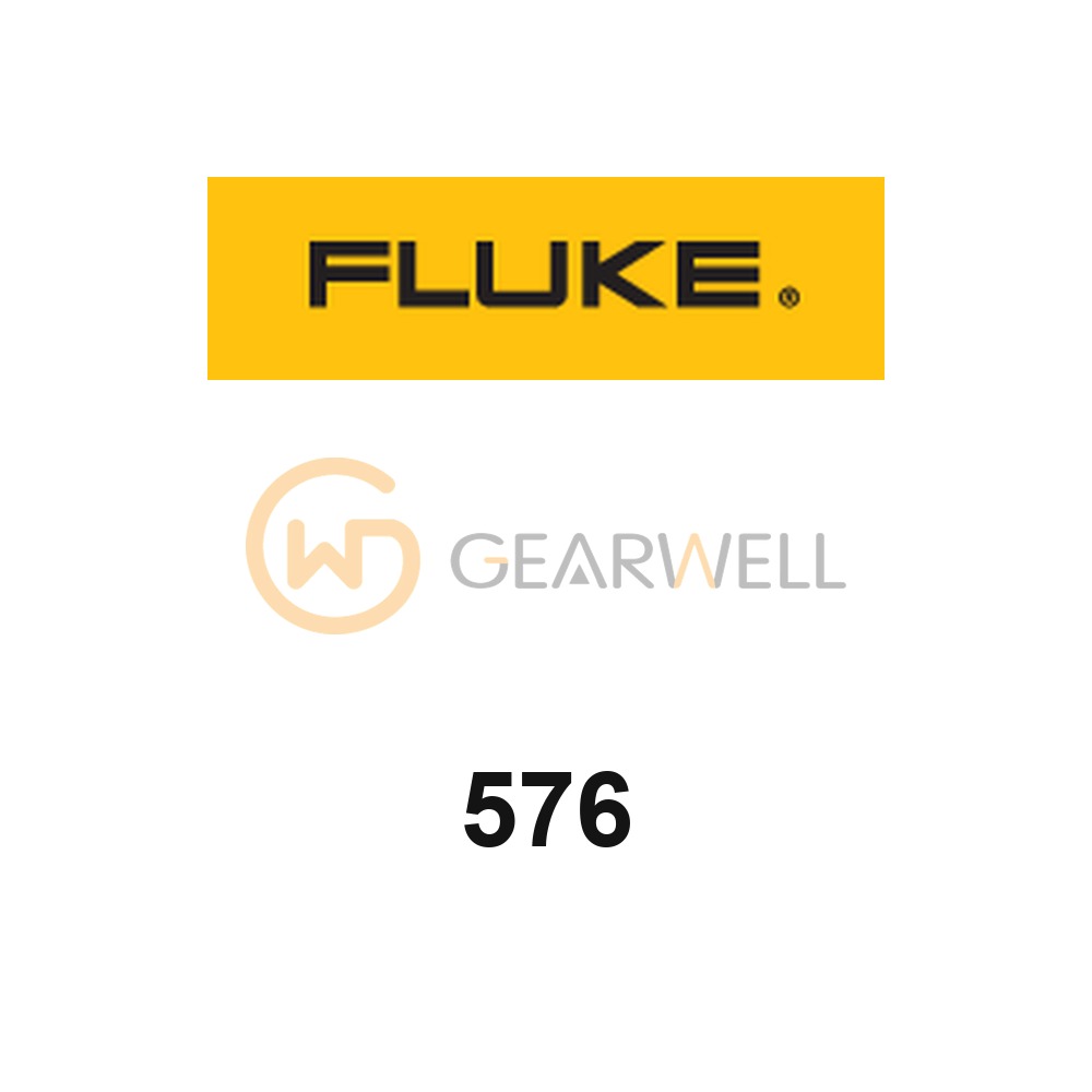 FLUKE 576 Precision Photographic Infrared Thermometer