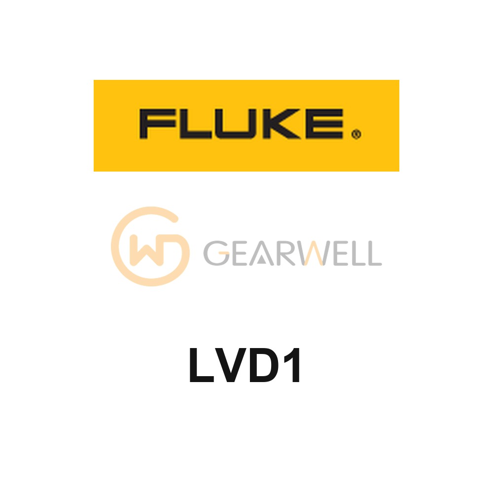 FLUKE LVD1 Volt Light Non-Contact Voltage Detector