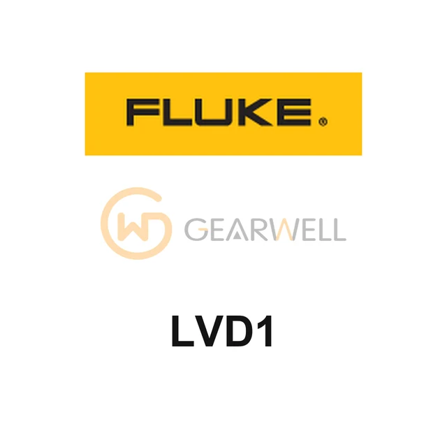 FLUKE LVD1 Volt Light Non-Contact Voltage Detector