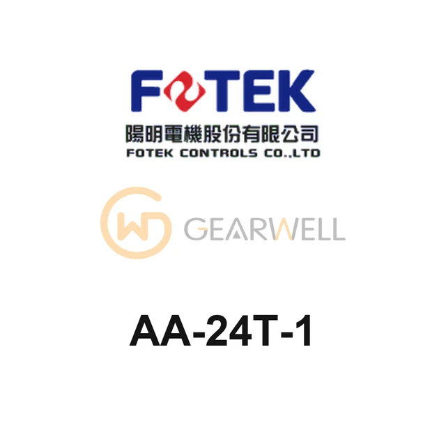 FOTEK AA-24T-1 AV/AA/DV/DA Series AC Digital Panel Ammeter