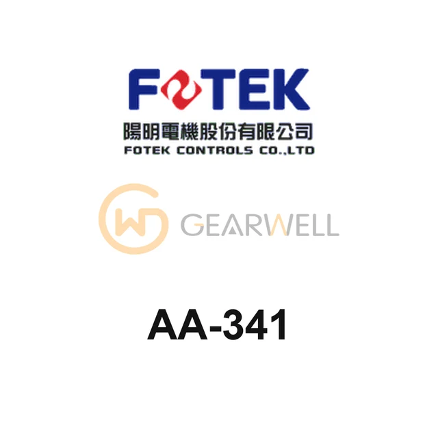 FOTEK AA-341 Digital Meter Preset Digital Panel Ammeter