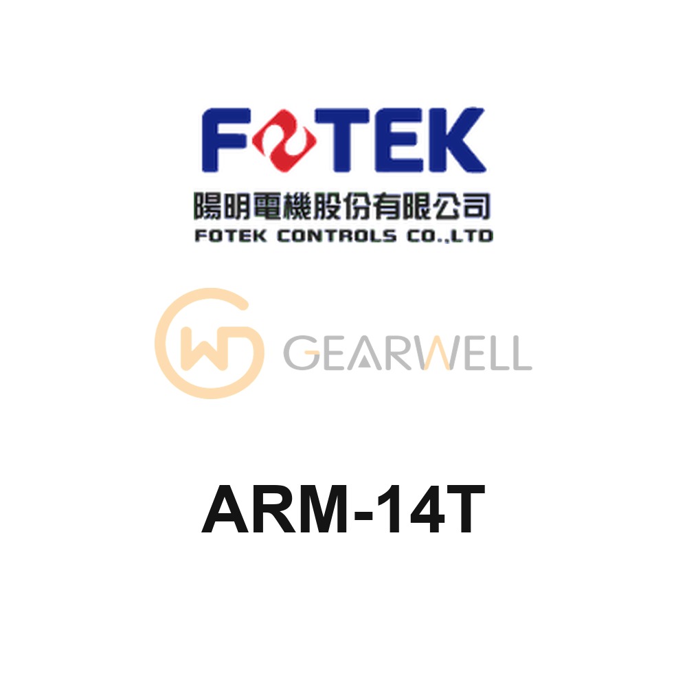 FOTEK ARM-14T Digital Meter Digital Scale Panel Meter