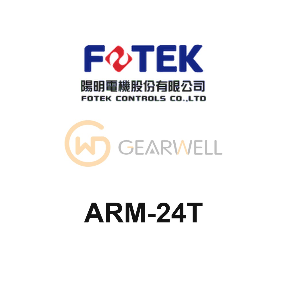 FOTEK ARM-24T AV/AA/DV/DA Series AC Digital Scale Panel Meter