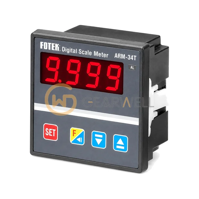 FOTEK ARM-34T Digital Meter Digital Scale Panel Meter