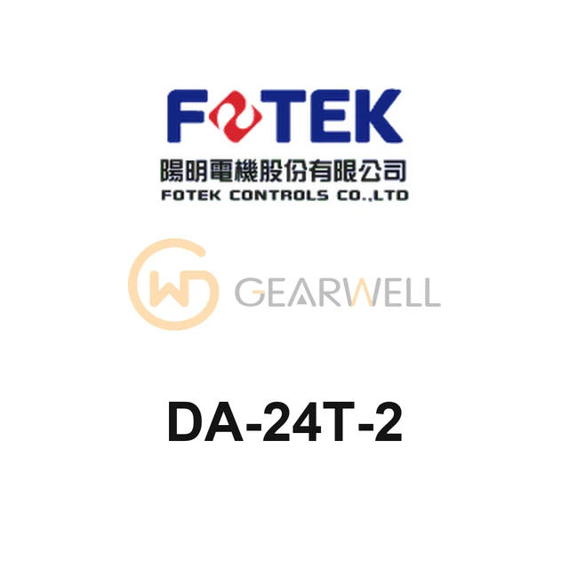 FOTEK DA-24T-2 AV/AA/DV/DA Series DC Digital Panel Ammeter