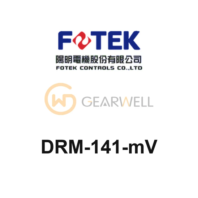FOTEK DRM-141-mV Digital Meter Preset Digital Scale Panel Meter