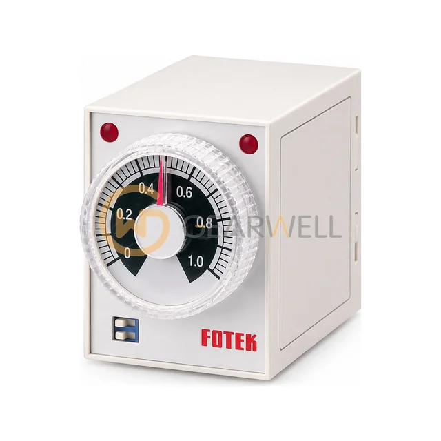 FOTEK H3-M3-220V H3 Series Multi-Range Power-On Delay Timer