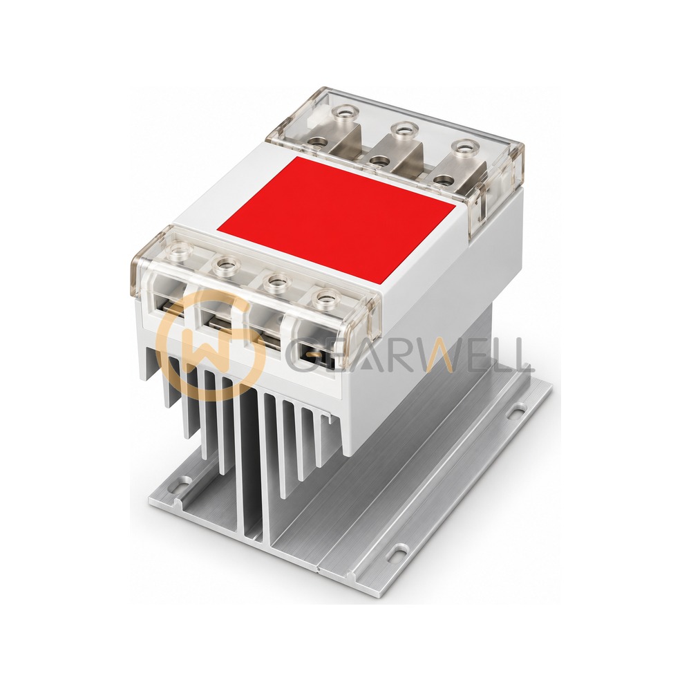 FOTEK LSR-60AA+ LSR-AA Three Phase AC to AC Solid State Relay