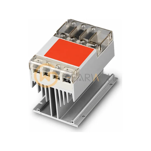 FOTEK LSR-F-25AA LSR-F-AA Three Phase Fuse Type Solid State Relay