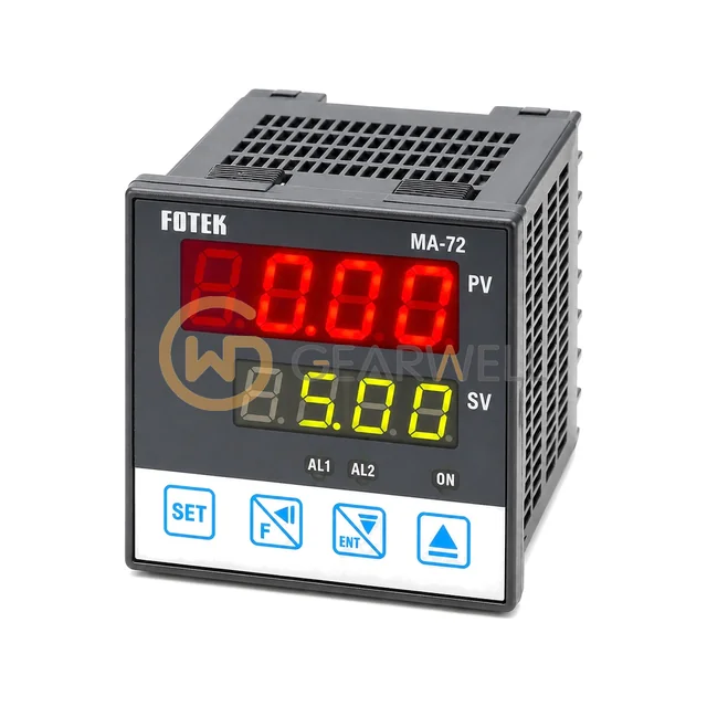 FOTEK MA-72R MV/MA Series Preset Current Meter