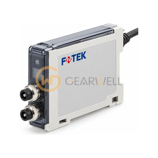 FOTEK mF-06R mF&FF Optical Fiber Sensor Amplifier