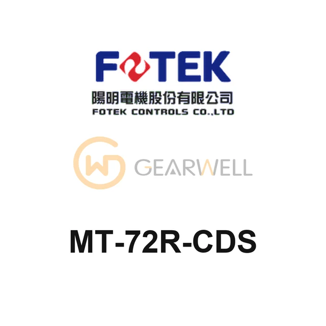 FOTEK MT-72R-CDS MT Series PID+Fuzzy Temperature Controller