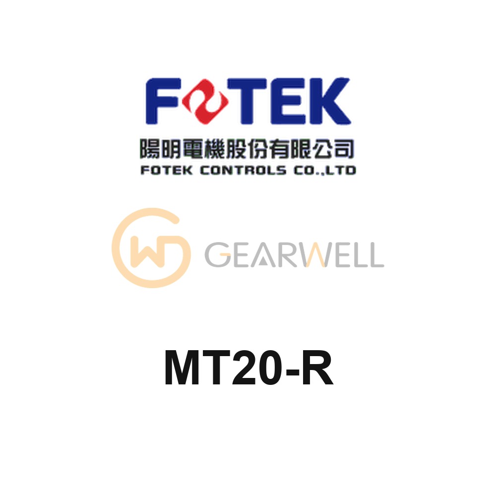 FOTEK MT20-R MT Series PID Temperature Controller