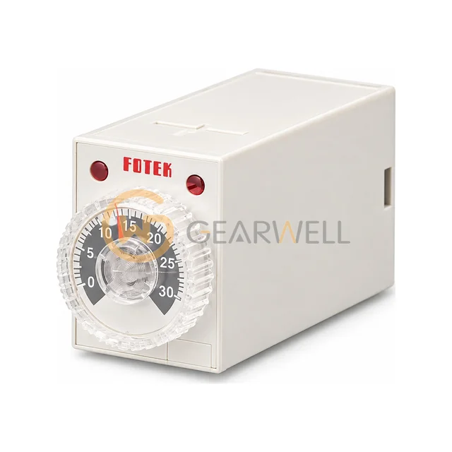 FOTEK MY-6S-4P-24VDC MY Series Mini On-Delay Timer