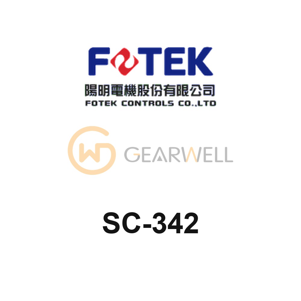 FOTEK SC-342 SC Series Multi-function Dual Preset Counter