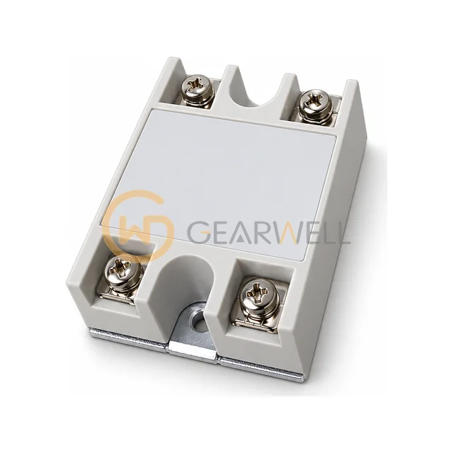 FOTEK SSR-10AA SSR-AA Single Phase Solid State Relay