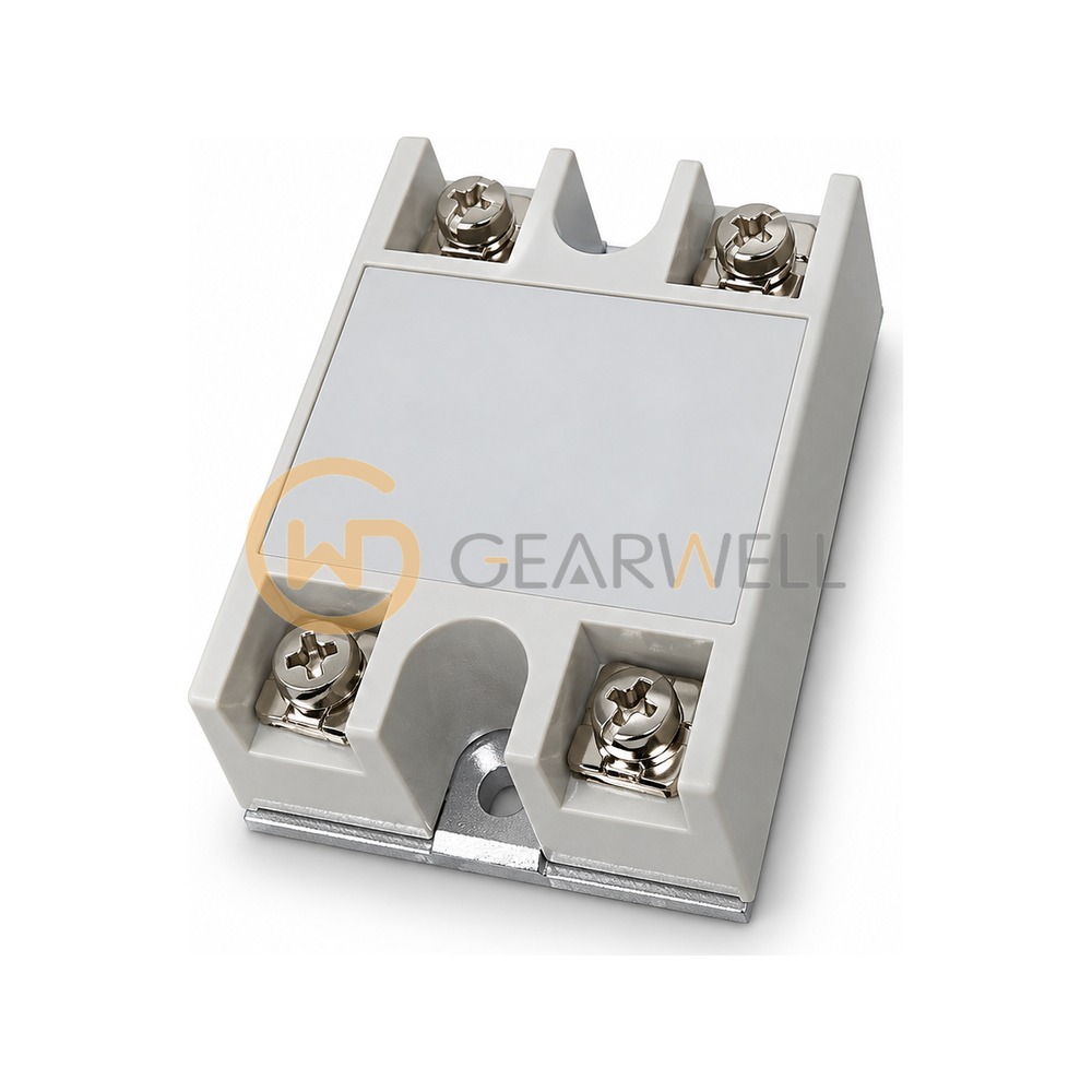 FOTEK SSR-25VA SSR-VA Single Phase Solid State Relay