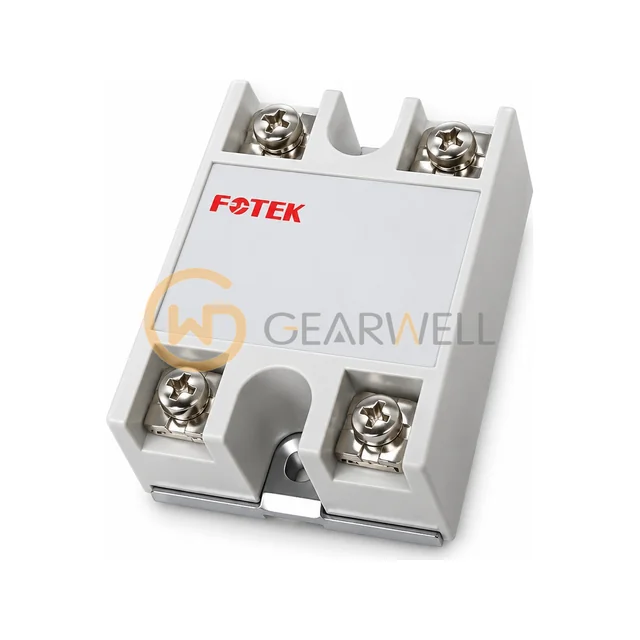 FOTEK SSR-50DA-H SSR-DA Series Single-Phase Solid State Relay