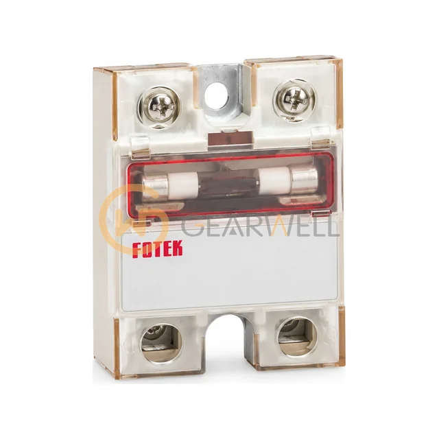 FOTEK SSR-F-25DA-H SSR-F-DA Fuse Type Solid State Relay 16 A
