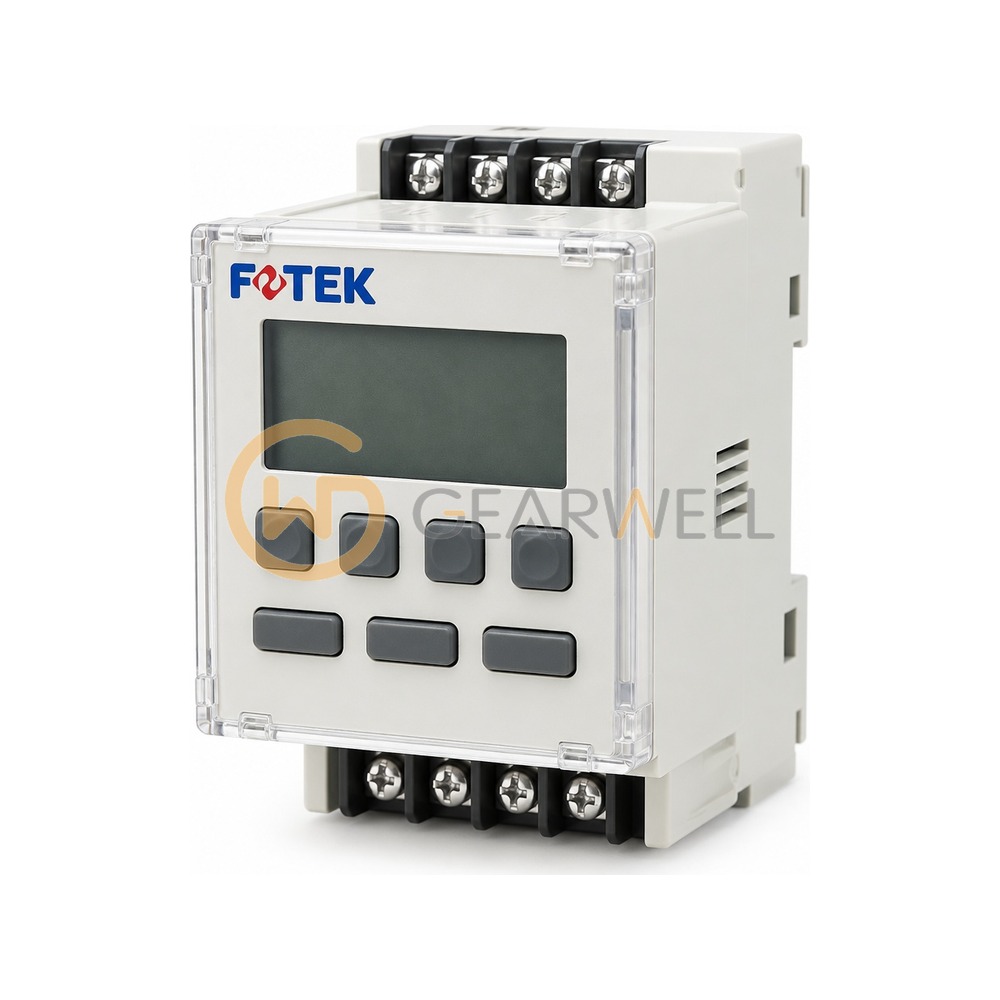 FOTEK STP-3D STP-xD Multi-Function Digital Timer
