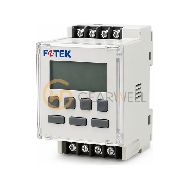 FOTEK STP-3D STP-xD Multi-Function Digital Timer