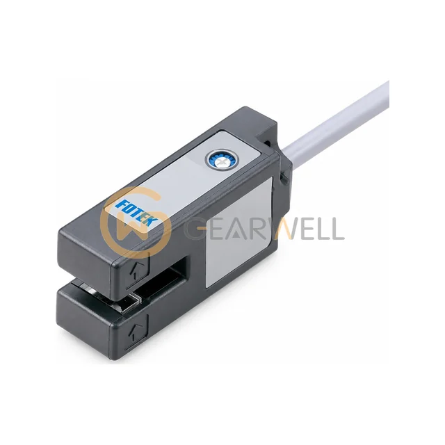 FOTEK SU-07W SU Series U-Type Mark Photo Sensor, White LED