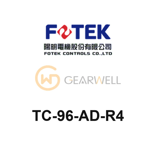 FOTEK TC-96-AD-R4 TC Series Temperature Controller