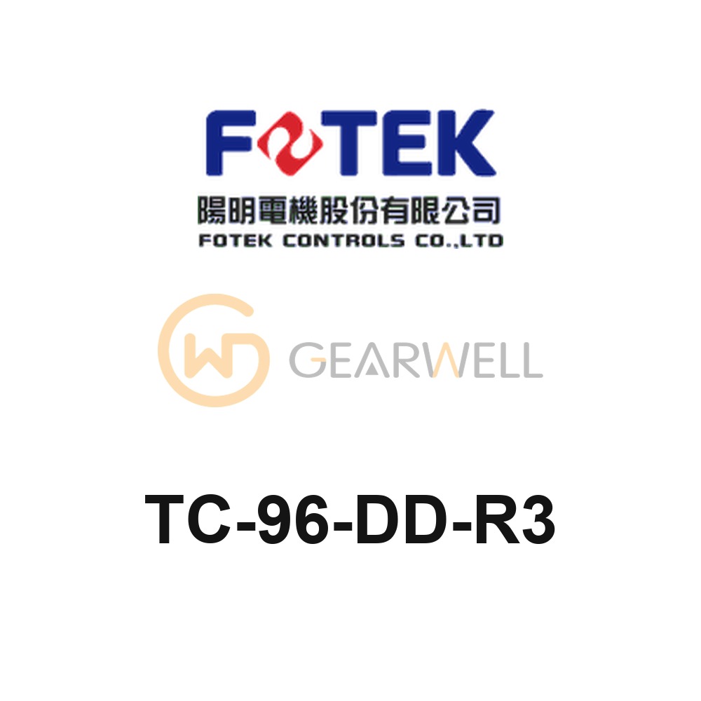 FOTEK TC-96-DD-R3 TC Series Temperature Controller