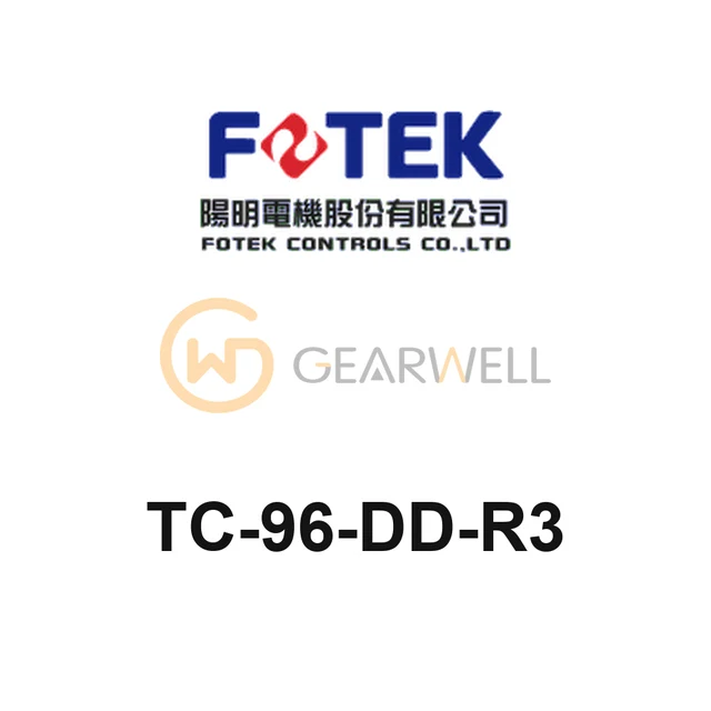 FOTEK TC-96-DD-R3 TC Series Temperature Controller