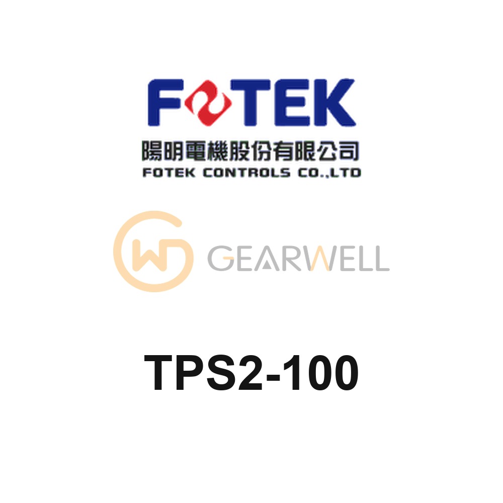 FOTEK TPS2-100 TPS Series Two-Phase Digital Power Regulator (SCR)