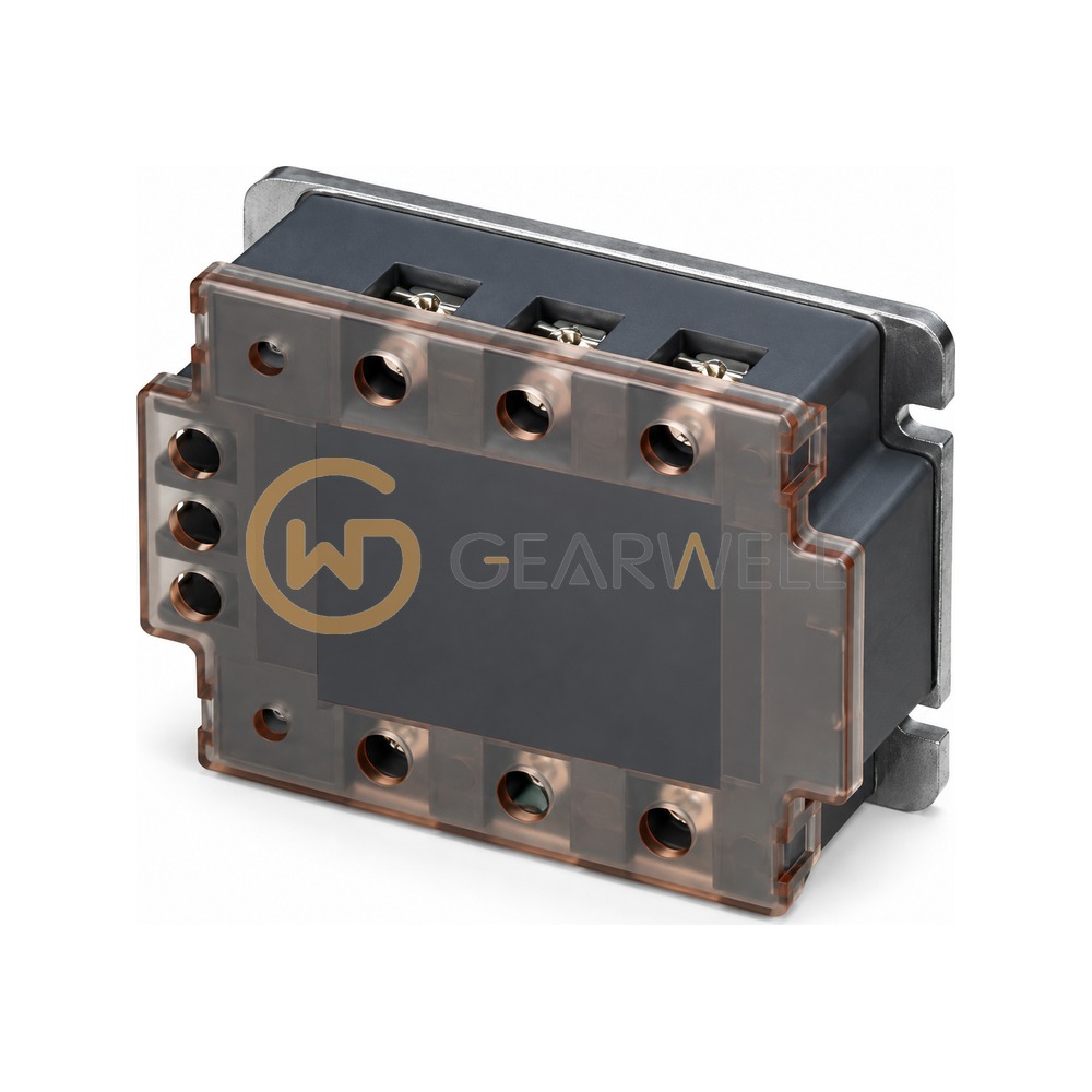 FOTEK TSR-40DA-H TSR-DA Three Phase DC to AC Solid State Relay