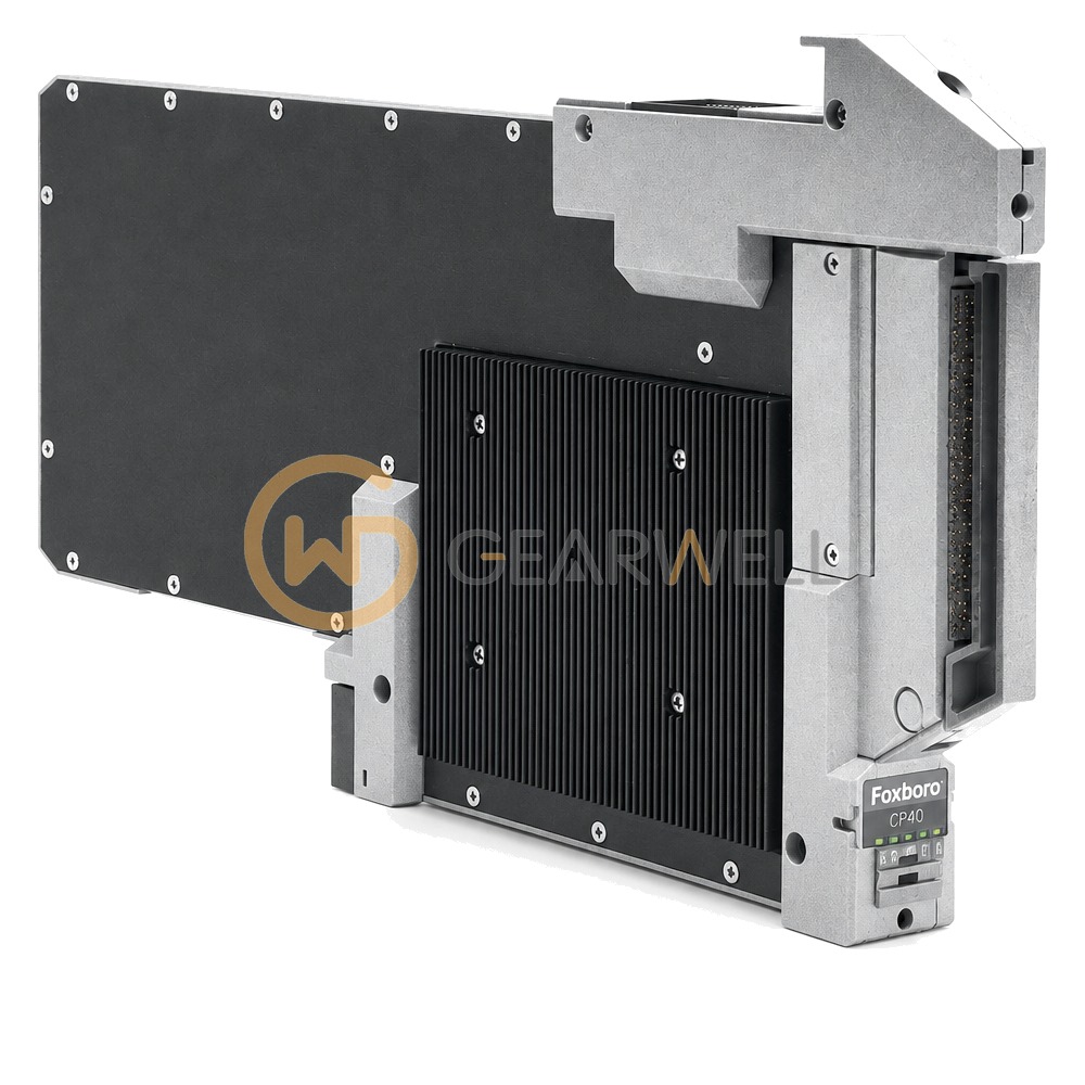 Foxboro CP40 I/A Series Control Processor