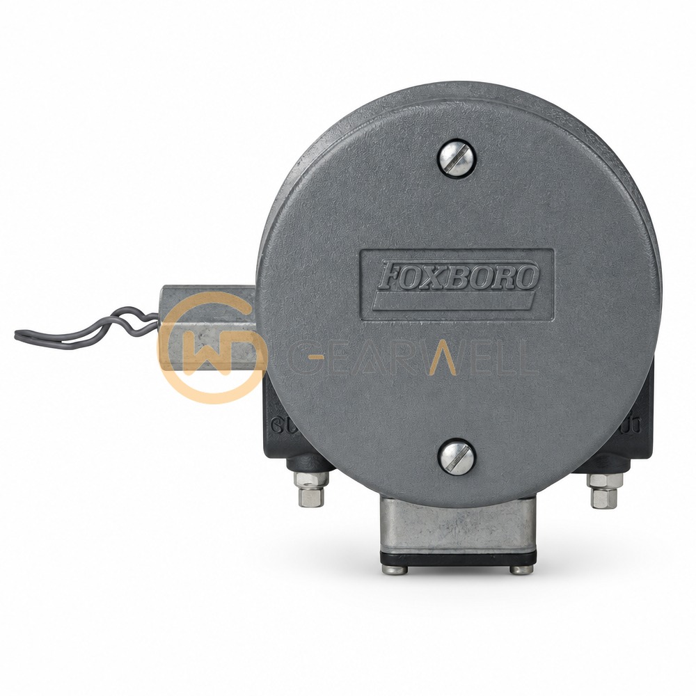 Foxboro E69F-TI2-JRS E69F Current-to-Pneumatic Signal Converter