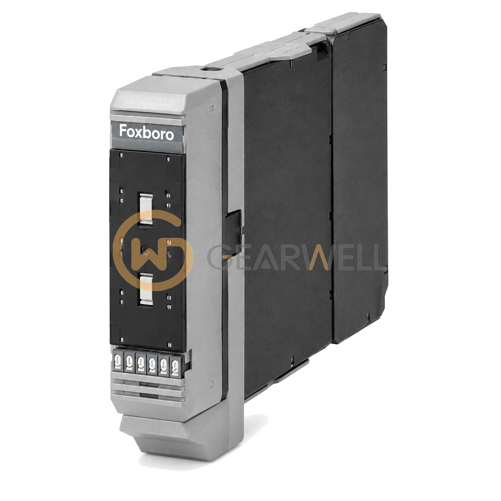 Foxboro FBM02 I/A Series Thermocouple/mV Input Interface Module