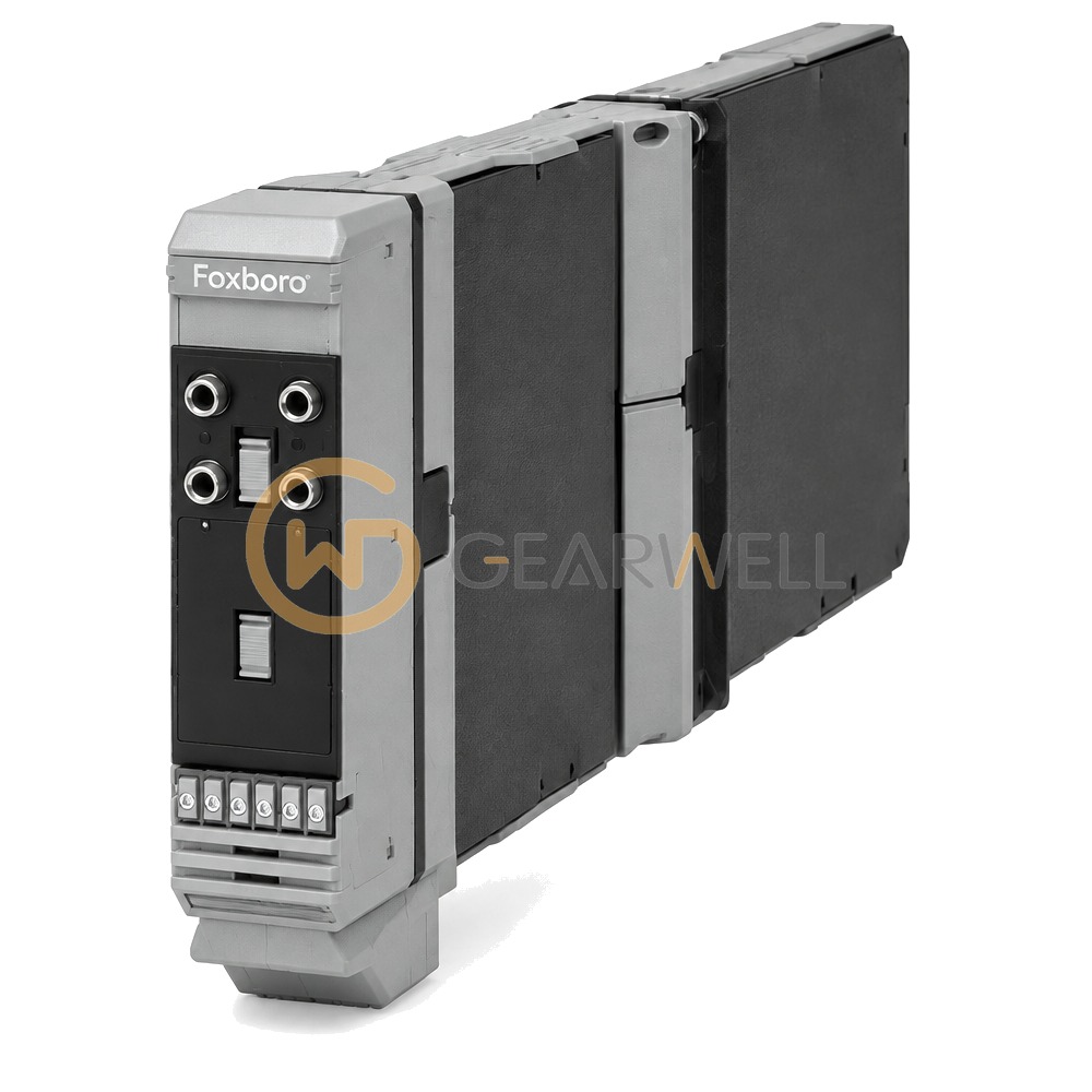 Foxboro FBM04 I/A Series Analog I/O Interface Module