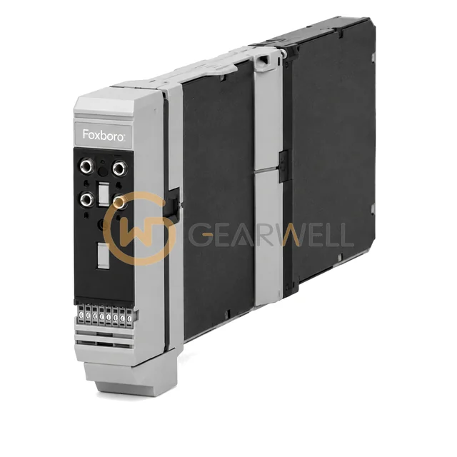 Foxboro FBM05 I/A Series Redundant Analog I/O Interface Module