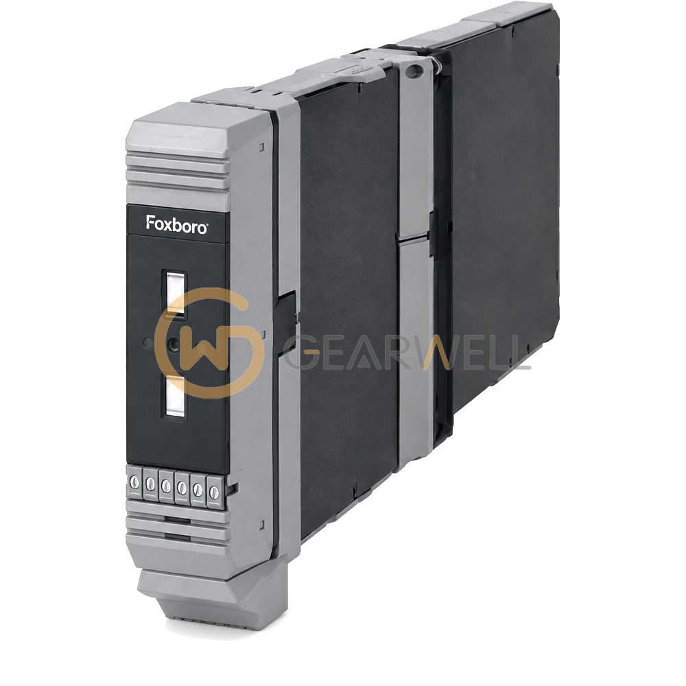 Foxboro FBM07 I/A Series Contact/DC Input Interface Module