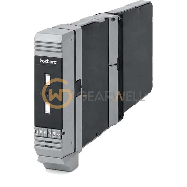 Foxboro FBM07 I/A Series Contact/DC Input Interface Module