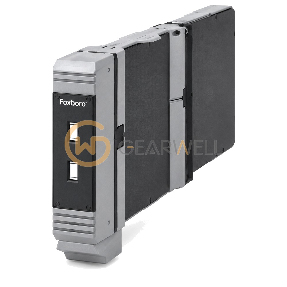 Foxboro FBM09 I/A Series Contact/DC I/O Interface Module