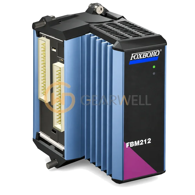 Foxboro FBM212 P0914XL I/A Series Thermocouple/mV Input Module